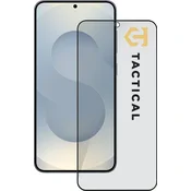 Tactical Glass Shield Privacy Stealth 5D steklo za Samsung Galaxy S24/S25 Black