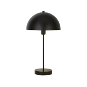 Searchlight EU60231BK - Stona lampa MUSHROOM 1xE14/7W/230V crna
