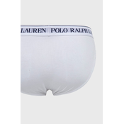 Moške spodnjice Polo Ralph Lauren moške, bela barva