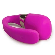 Lelo Lelo Tiani 3 Deep Rose – Masažni Aparat Za Pare, Daljinski Upravljalnik, Vodoodporen