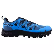 Moška tekaška obutev Inov8 Mudtalon v2 M wide Blue/Black UK 8,5