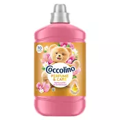 Coccolino Perfume & Care Honeysuckle & Sandalwood omekšivac rublja, 70 pranja, 1610 ml