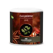 Kari (curry) BIO listi - celi, 12 g