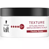 Schwarzkopf LIVE Ultra Brights or Pastel stiling pasta za fleksibilno učvrstitev 100 ml