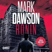 AUDIBOOK Avdio knjiga: Ronin