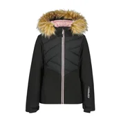 Icepeak LAVAL JR, otroška smučarska jakna, črna 850062839I