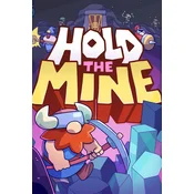 Hold The Mine Steam Key (PC) GLOBAL