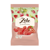COKOLEND Žele bombone sa ukusom jagode 100g