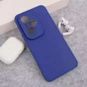 Maska 3D Camera za Honor 400 Pro plava