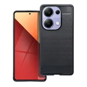 CARBON Case maska za XIAOMI Redmi NOTE 13 PRO 4G crna