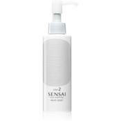 Sensai Silky Purifying Step Two hidratantni sapun za cišcenje za suhu i vrlo suhu kožu lica (Step 2 Milky Soap) 150 ml