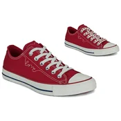 Converse CHUCK TAYLOR ALL STAR Rdeča