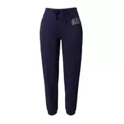 GAP Spodnji del trenirke 815068 Modra