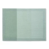 Kela Prt Nica 70 % PE/30 % PET, dimno zelena, 45,0 x 33,0 cm