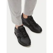 Superge Tommy Hilfiger T Hilfiger Core Lth Runner FM0FM06002 Črna