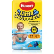 HUGGIES plavalne pleničke Little Swimmers 12-18 kg, 11 kos