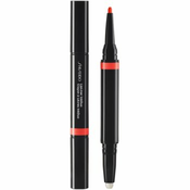 Shiseido LipLiner InkDuo ruž za usne i olovka za konturiranje usana s balzamom nijansa 05 Geranium 1,1 g