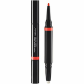 Shiseido LipLiner InkDuo šminka in svinčnik za ustnice z balzamom odtenek 05 Geranium 1,1 g