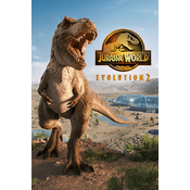 Jurassic World Evolution 2 (Launch)