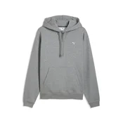 PUMA Select Essentials Hoodie Men, Mmq, Medium Gray Heather, S