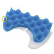 Filter za usisivac Samsung DJ97-00846A, Plavi