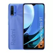 XIAOMI pametni telefon Redmi 9T 4GB/64GB, Twilight Blue
