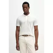 JOOP! Polo majica Jesse 10100063 30100496 Écru Regular Fit
