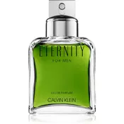 CALVIN KLEIN Eternity for Men EDP 100 ml parfumska voda za moške