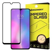 WOZINSKY Kaljeno steklo s polnim lepilom za Xiaomi Mi 9 Lite BL