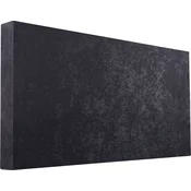 Mega Acoustic Fiberstandard120 Black Absorbent leseni panel (Samo odprto)