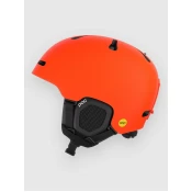POC Fornix MIPS Helmet fluorescent orange matt