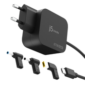 slomart kabel usb j5create jup1565dce3a-en črna