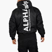 ALPHA INDUSTRIES jakna MA-1 ZH back Print 128113 95