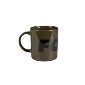 Kozarec FOX Ceramic Mug Black&Green