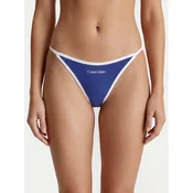Calvin Klein Underwear Tangice LV00QF8892 Modra