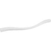 Pohištven ročaj Fluid D: 288/320 mm, Š: 363 mm, cinkova litina, bel mat