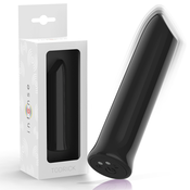 Intense Todrick Clit Stimulating Bullet Black