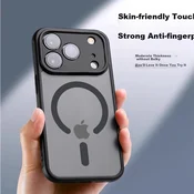 Divi Maska za mobilni telefon IPhone 17 Pro, Crna