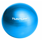 Tunturi gimnastična žoga, 55 cm, modra