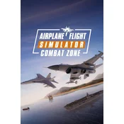 Airplane Flight Simulator : Combat Zone (Windows/Xbox Series X|S) XBOX LIVE Key EUROPE