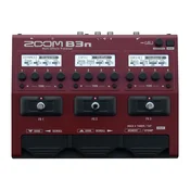 Zoom B3n multiefekt za električno bas kitaro