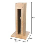 Trixie Grebalica Stub za Macke 62cm