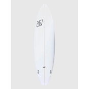 TwinsBros Easy Wave FCS2 Surfboard white