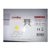 Lindby - Kopalniški reflektor ZELA 4xG9/35W/230V IP44