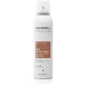 GOLDWELL Style Sign Texture Dry Spray Wax suhi vosek v pršilu z močnim utrjevanjem za ženske