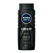 Nivea Deep Shower Gel for Men - 500ml