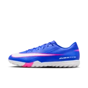 Nike ZOOM VAPOR 16 ACADEMY TF, patike za fudbal, plava FQ8449