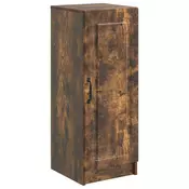 Kreveta Dimljeni hrast 33 x 34,5 x 87 cm Konstruirano drvo