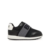 BOSS Tenisice J52822 Crna