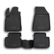 Rubber Car Mats Fiat Bravo 2007-2014